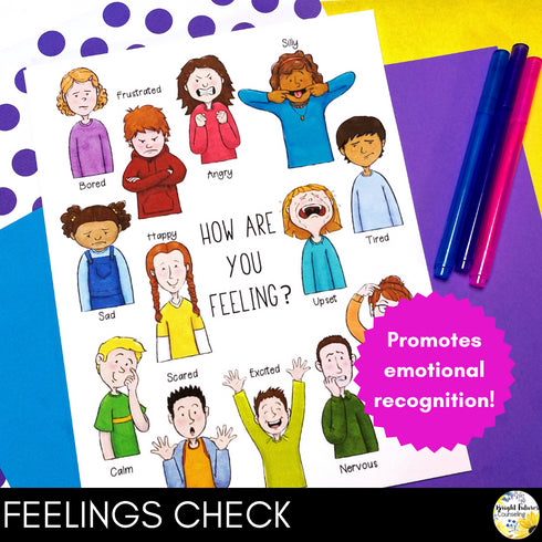 Solution Focused Counseling Individual Curriculum + Data Tracking Tools
